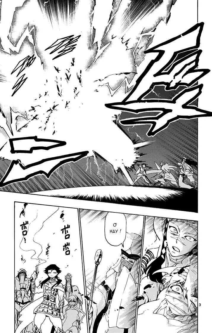 Sinbad No Bouken Nettruyen ZZZ Chương 19 Page 4