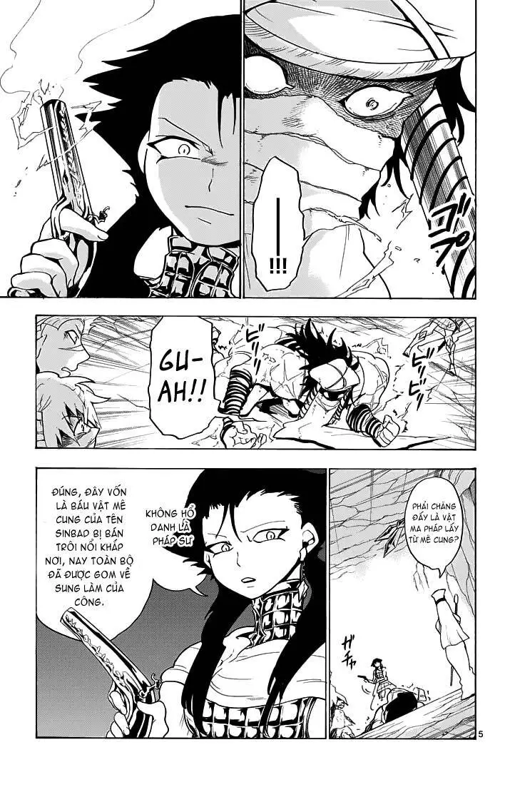 Sinbad No Bouken Nettruyen ZZZ Chương 19 Page 6