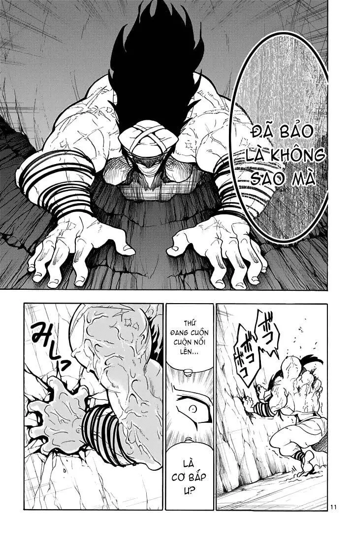 Sinbad No Bouken Nettruyen ZZZ Chương 19 Page 12