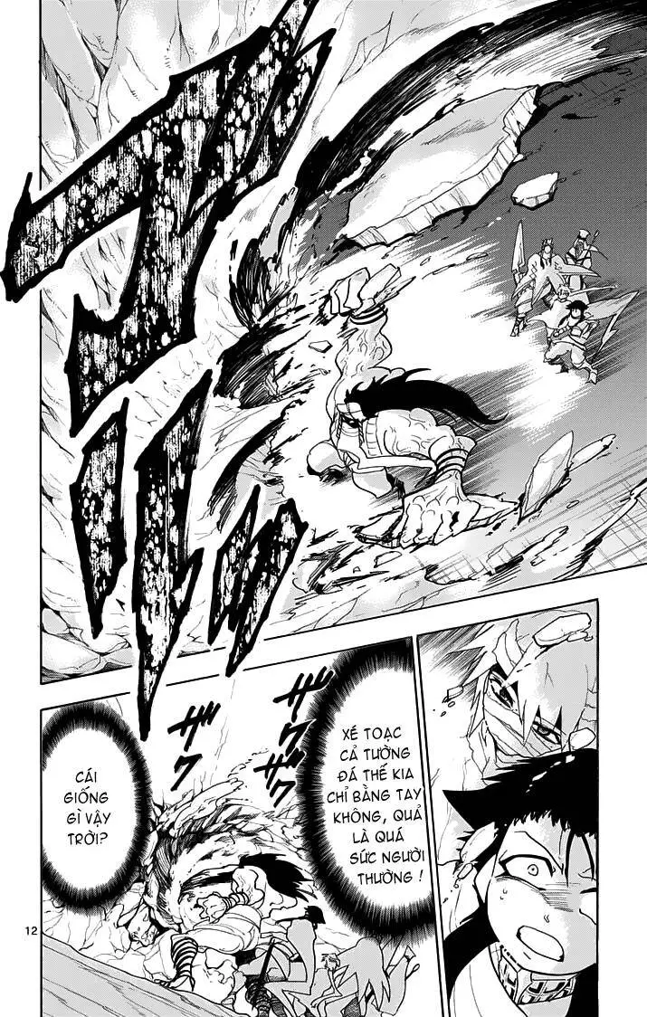 Sinbad No Bouken Nettruyen ZZZ Chương 19 Page 13