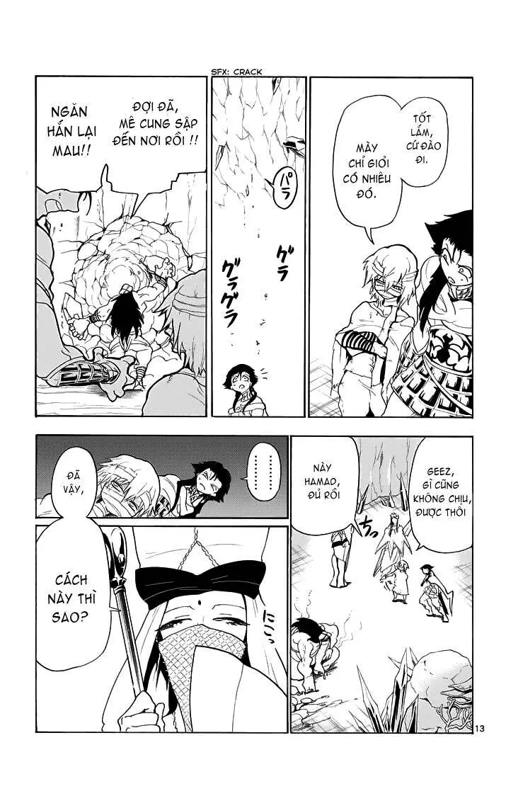 Sinbad No Bouken Nettruyen ZZZ Chương 19 Page 14