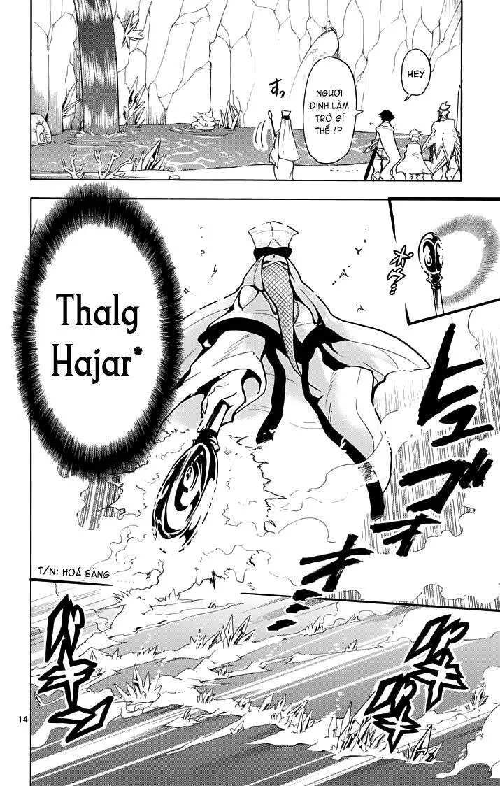 Sinbad No Bouken Nettruyen ZZZ Chương 19 Page 15