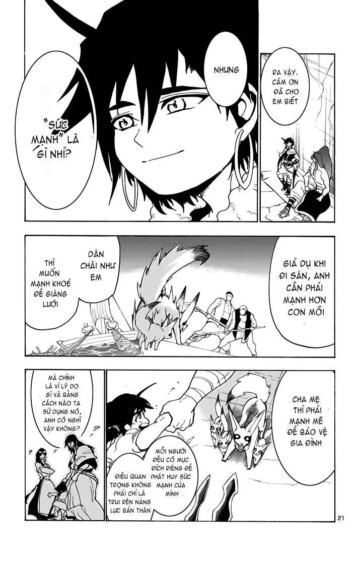 Sinbad No Bouken Nettruyen ZZZ Chương 19 Page 22