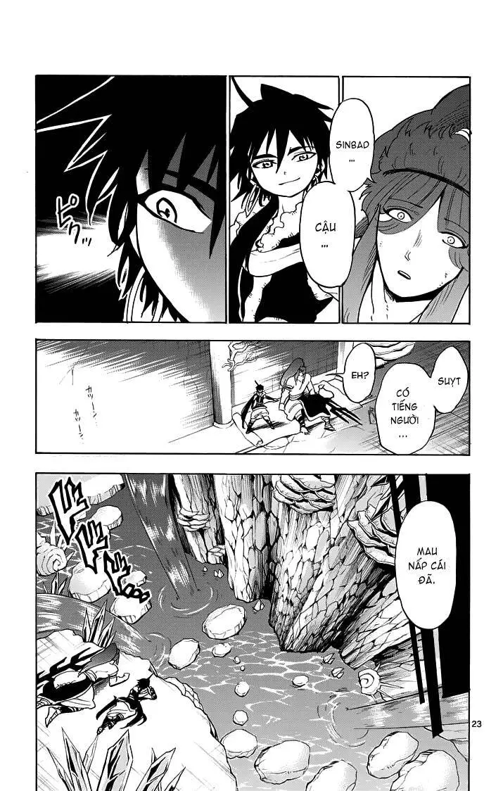 Sinbad No Bouken Nettruyen ZZZ Chương 19 Page 24