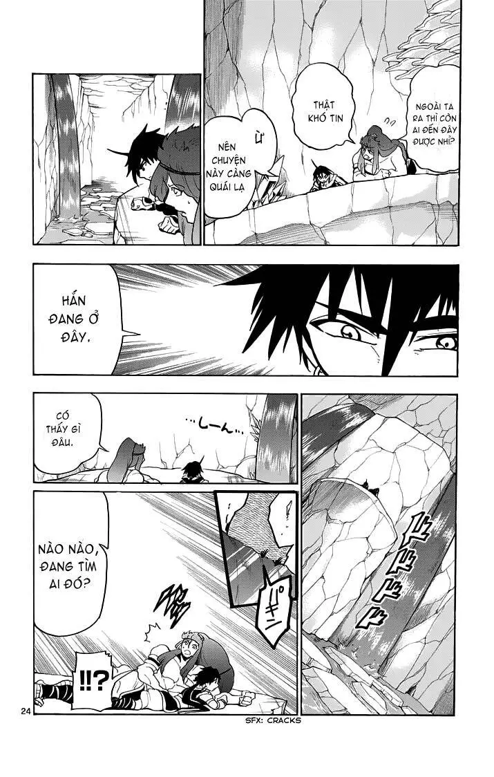 Sinbad No Bouken Nettruyen ZZZ Chương 19 Page 25