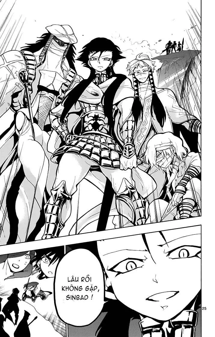 Sinbad No Bouken Nettruyen ZZZ Chương 19 Page 26