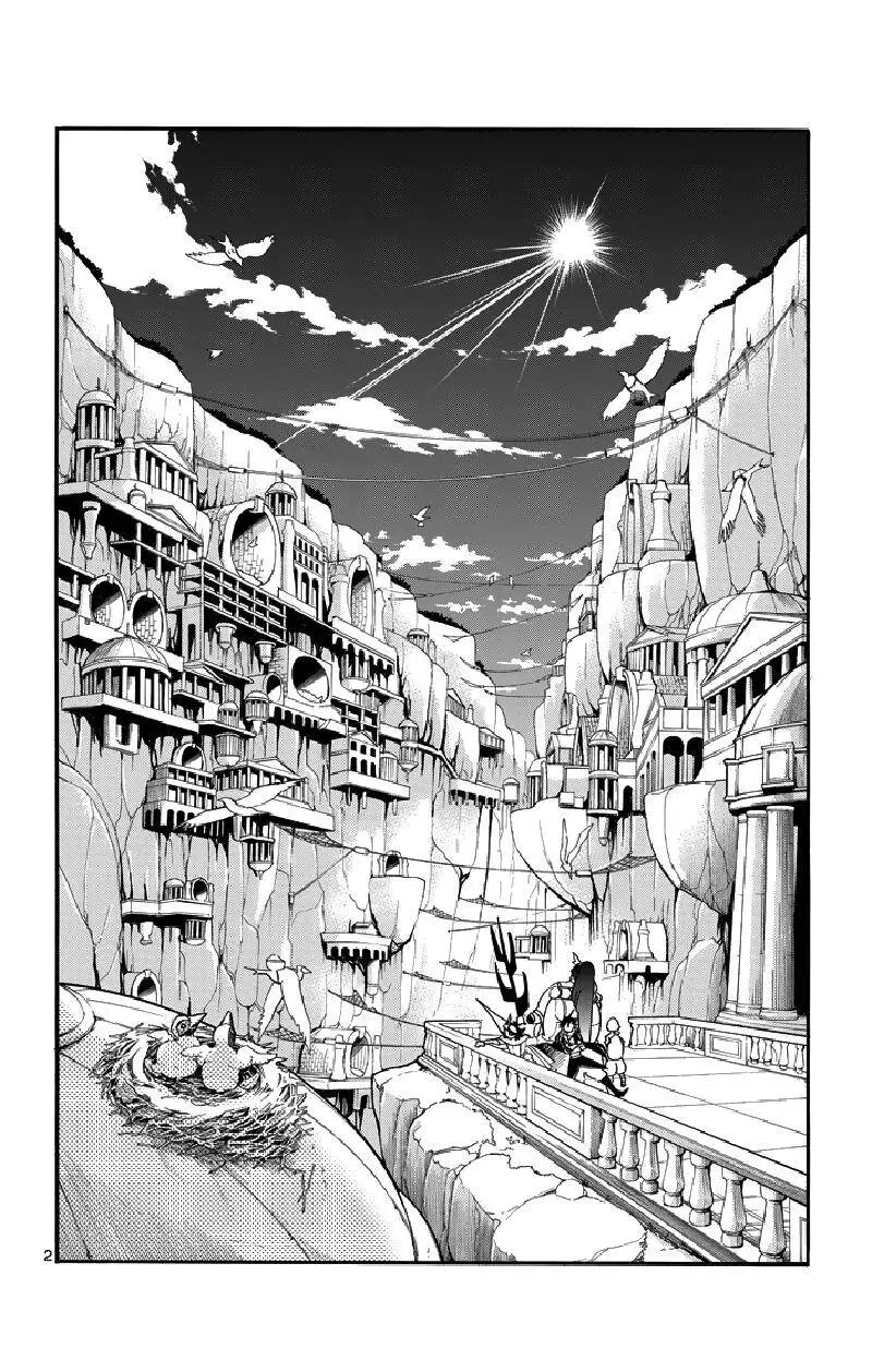 Sinbad No Bouken Nettruyen ZZZ Chương 47 Page 4