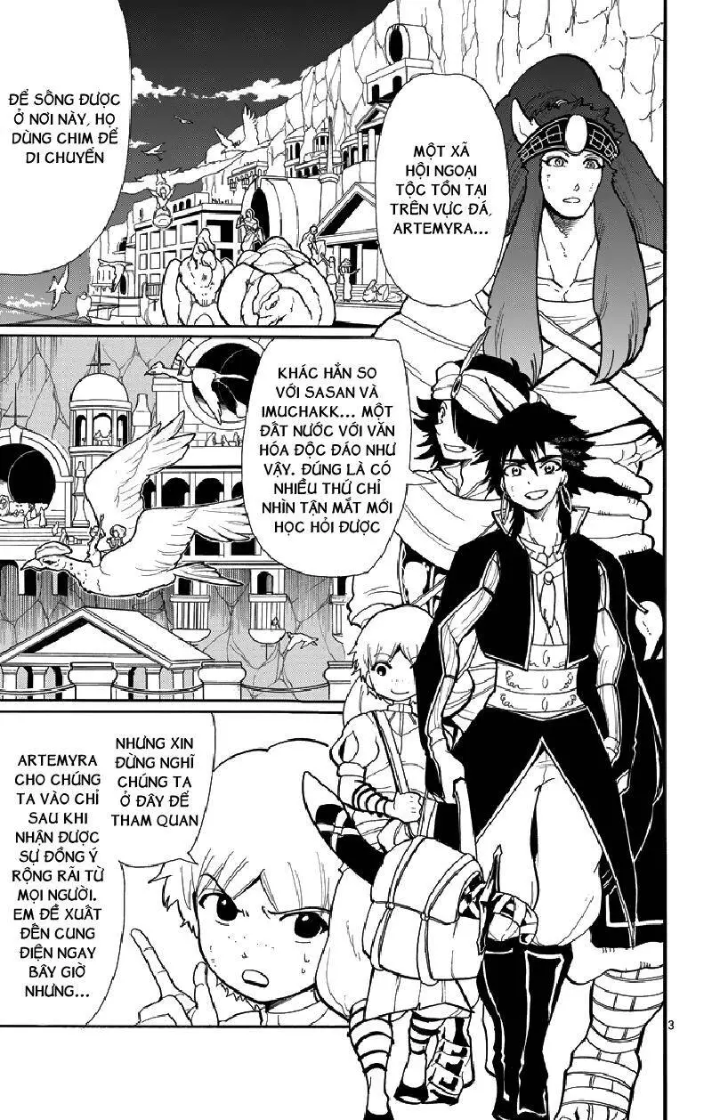 Sinbad No Bouken Nettruyen ZZZ Chương 47 Page 5