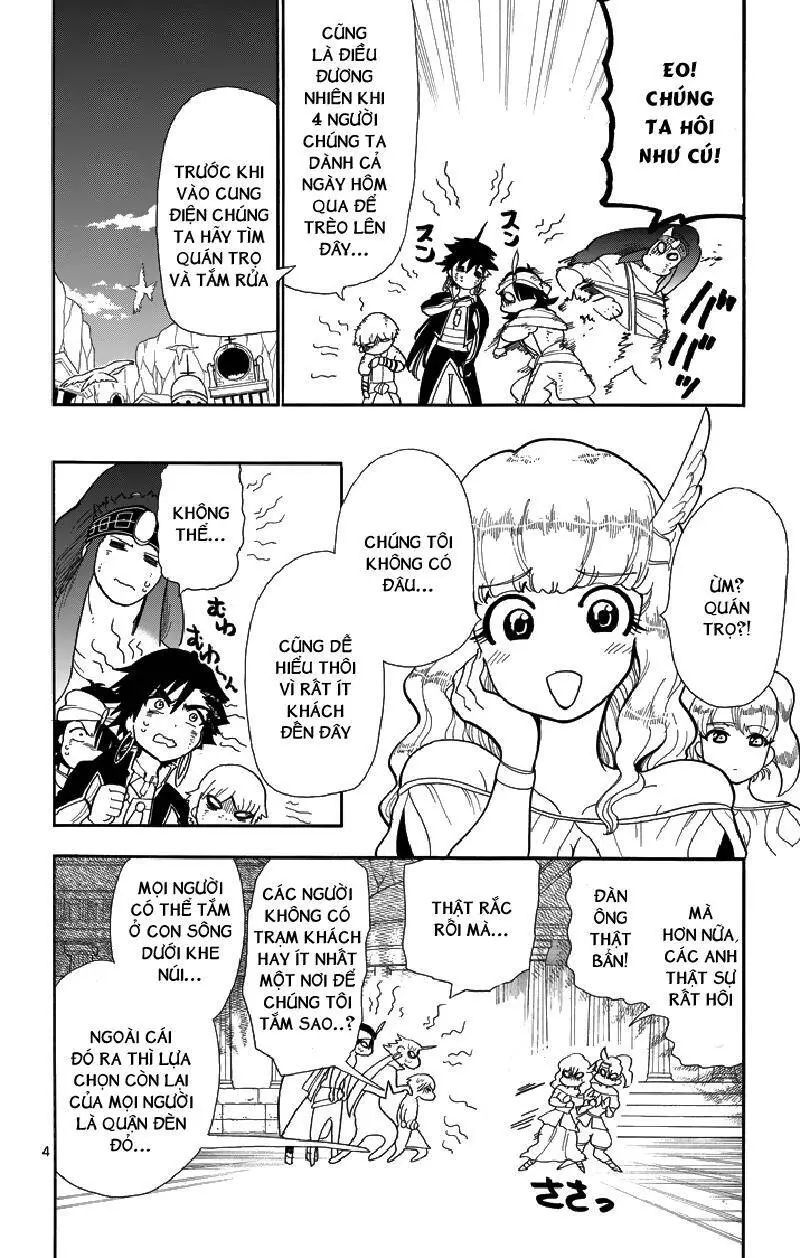 Sinbad No Bouken Nettruyen ZZZ Chương 47 Page 6