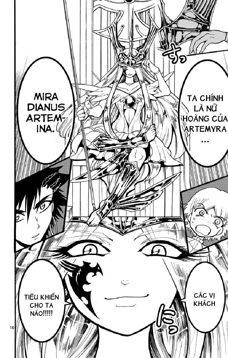 Sinbad No Bouken Nettruyen ZZZ Chương 47 Page 12