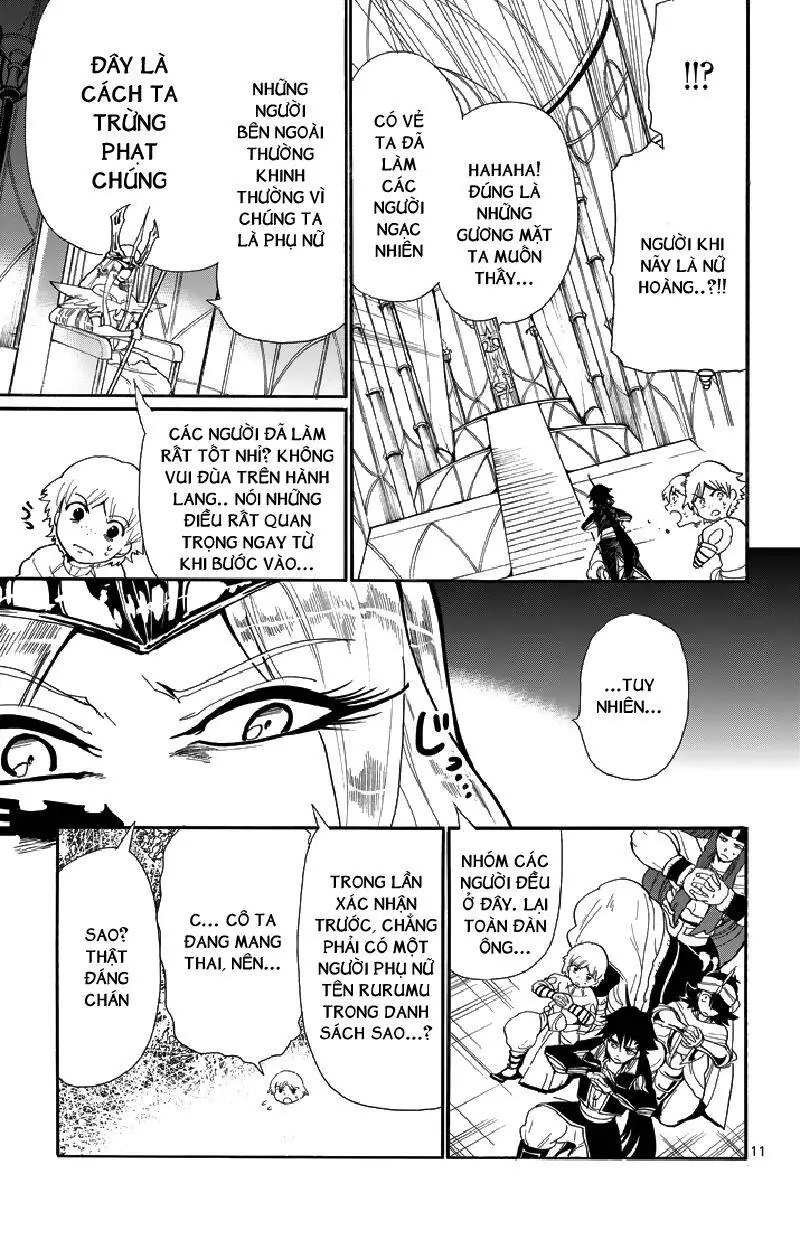 Sinbad No Bouken Nettruyen ZZZ Chương 47 Page 13