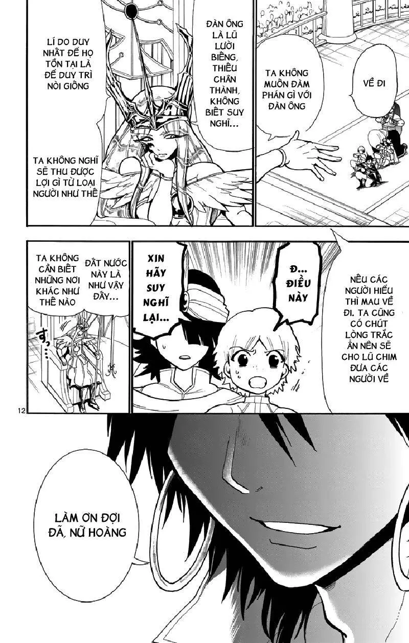 Sinbad No Bouken Nettruyen ZZZ Chương 47 Page 14