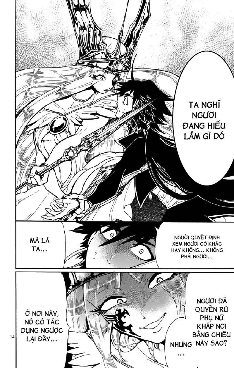 Sinbad No Bouken Nettruyen ZZZ Chương 47 Page 16