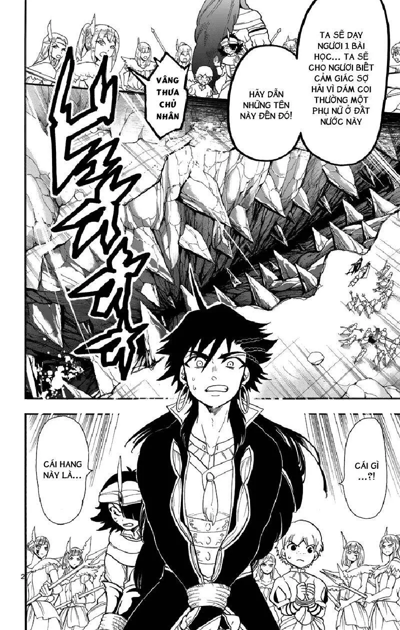 Sinbad No Bouken Nettruyen ZZZ Chương 48 Page 4