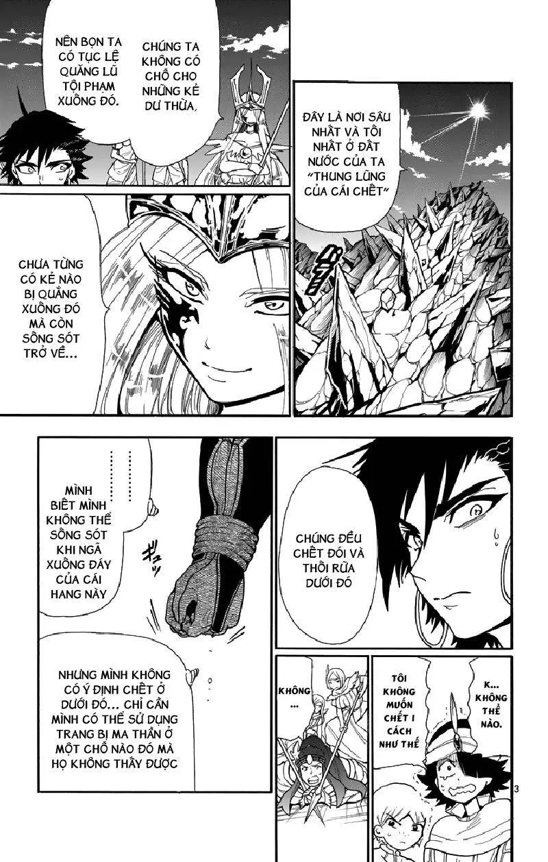 Sinbad No Bouken Nettruyen ZZZ Chương 48 Page 5