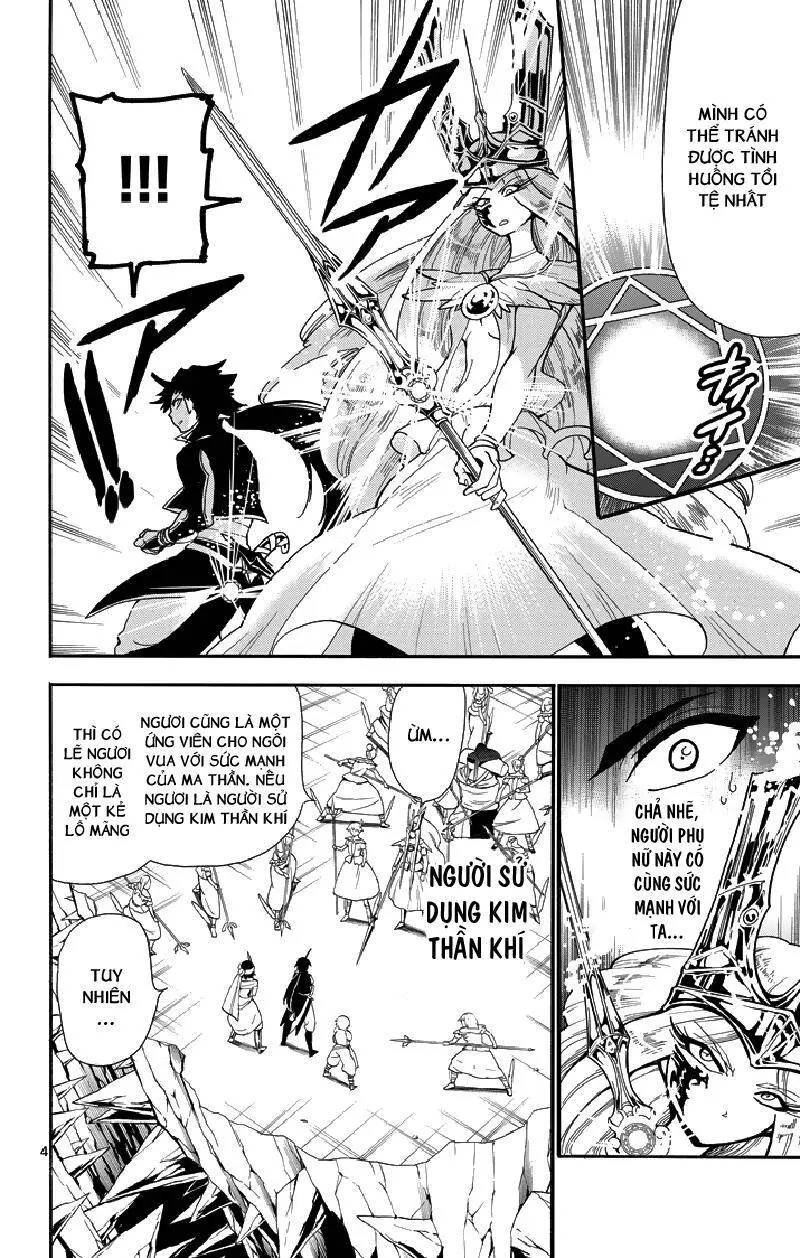 Sinbad No Bouken Nettruyen ZZZ Chương 48 Page 6