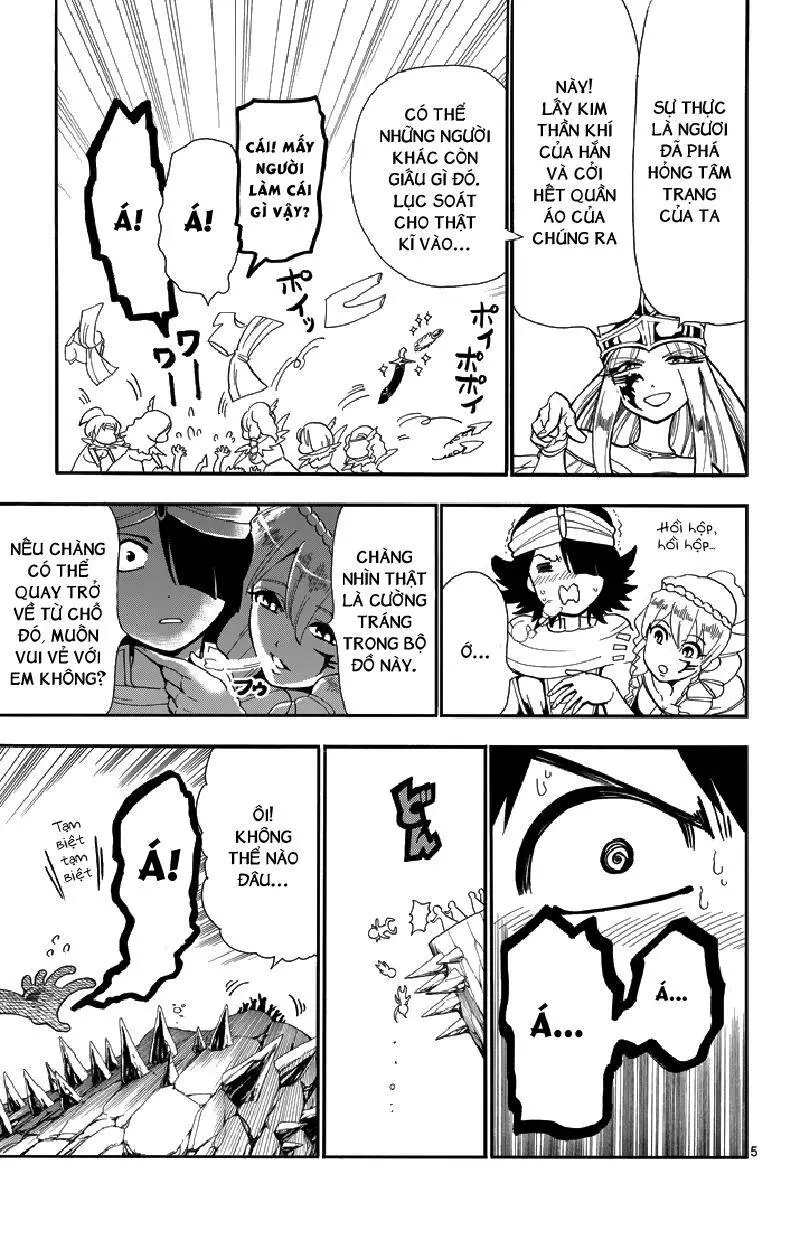 Sinbad No Bouken Nettruyen ZZZ Chương 48 Page 7