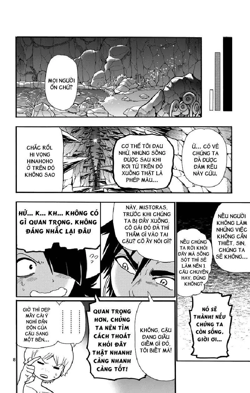 Sinbad No Bouken Nettruyen ZZZ Chương 48 Page 10