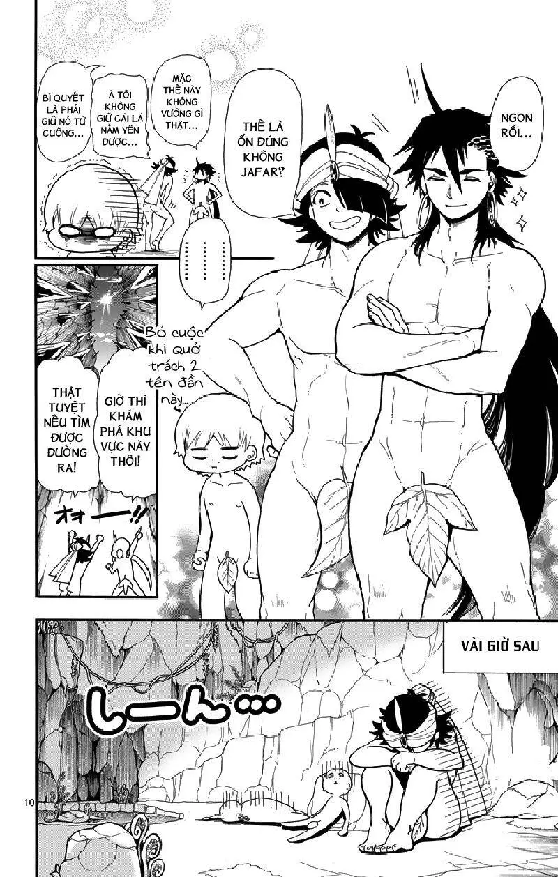 Sinbad No Bouken Nettruyen ZZZ Chương 48 Page 12