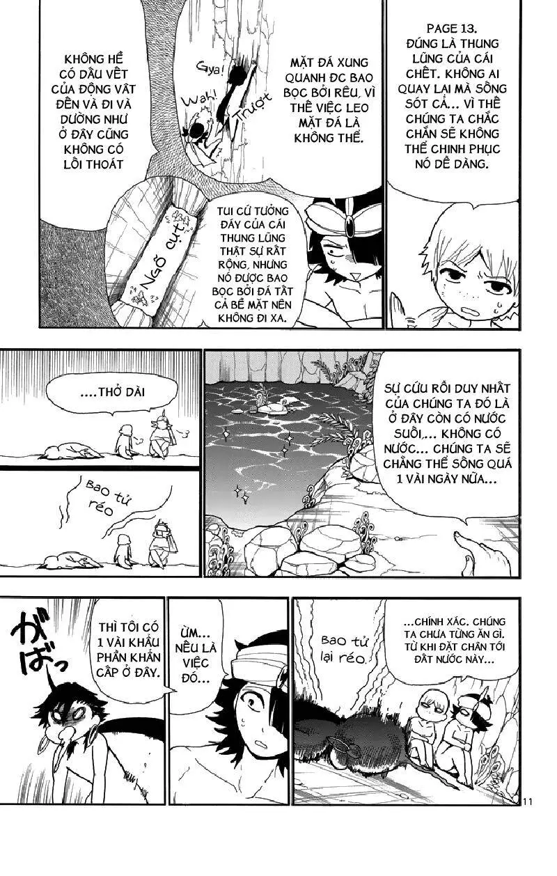 Sinbad No Bouken Nettruyen ZZZ Chương 48 Page 13