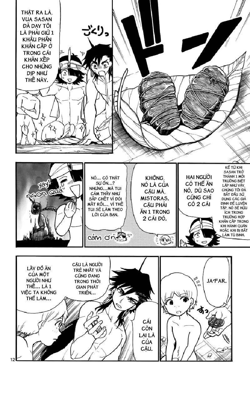 Sinbad No Bouken Nettruyen ZZZ Chương 48 Page 14