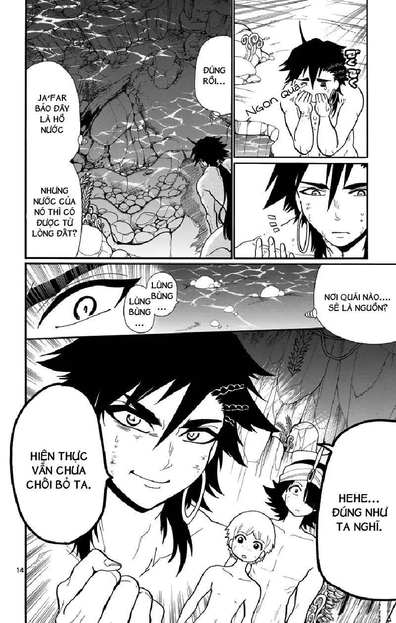Sinbad No Bouken Nettruyen ZZZ Chương 48 Page 16