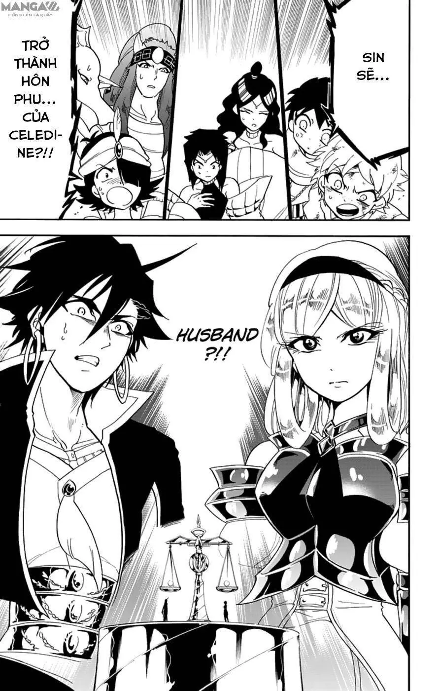 Sinbad No Bouken Nettruyen ZZZ Chương 104 Page 2