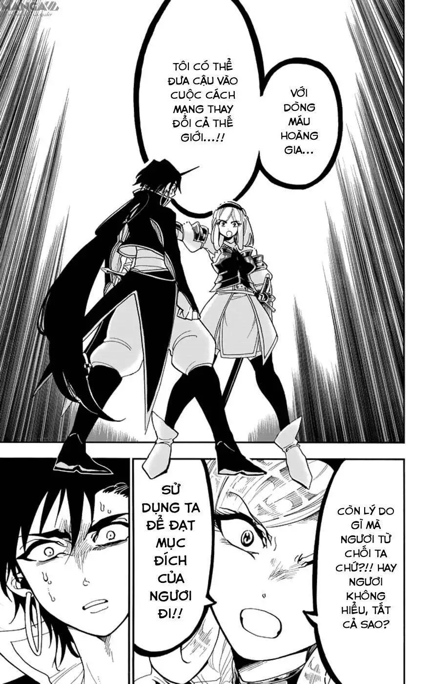 Sinbad No Bouken Nettruyen ZZZ Chương 104 Page 6