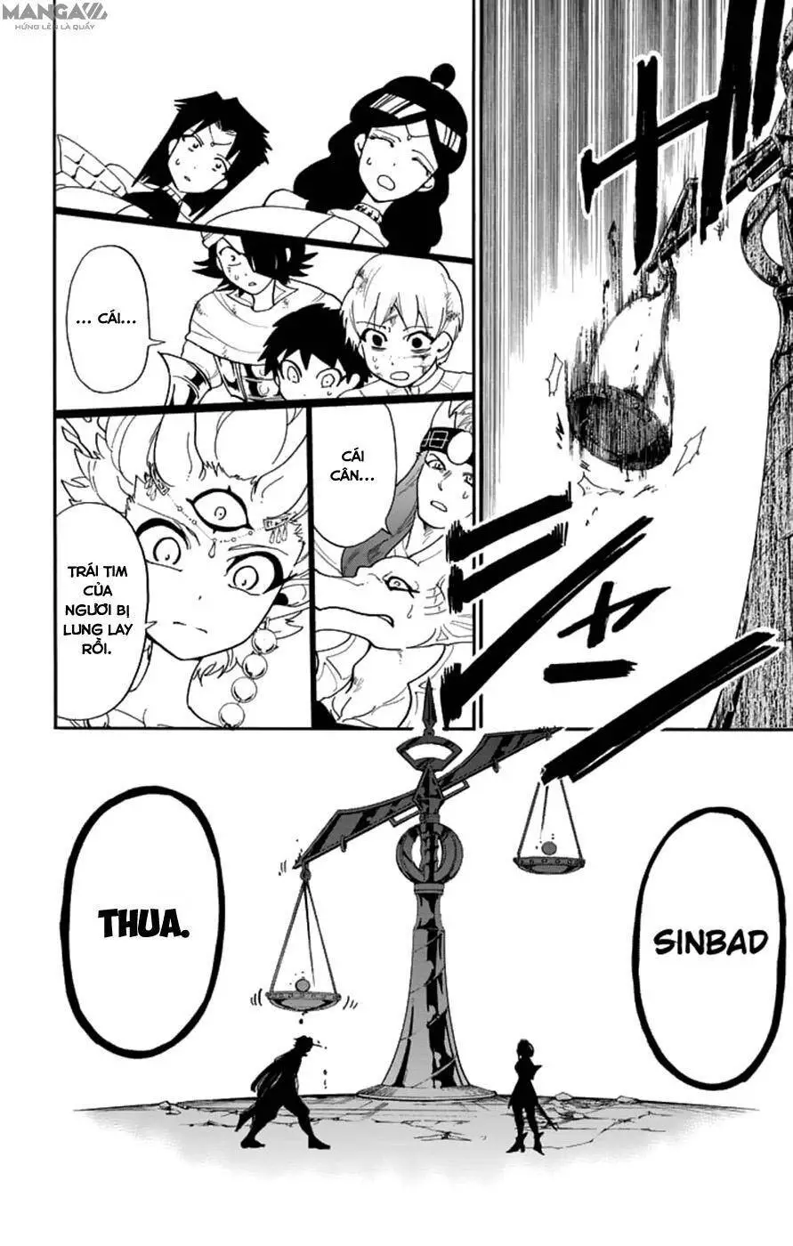 Sinbad No Bouken Nettruyen ZZZ Chương 104 Page 9
