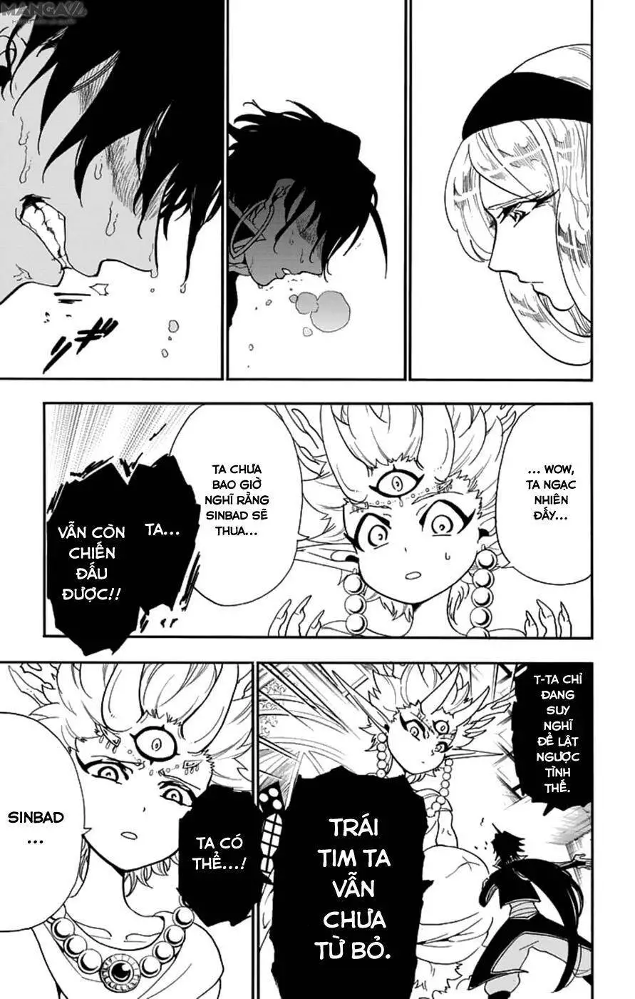 Sinbad No Bouken Nettruyen ZZZ Chương 104 Page 10