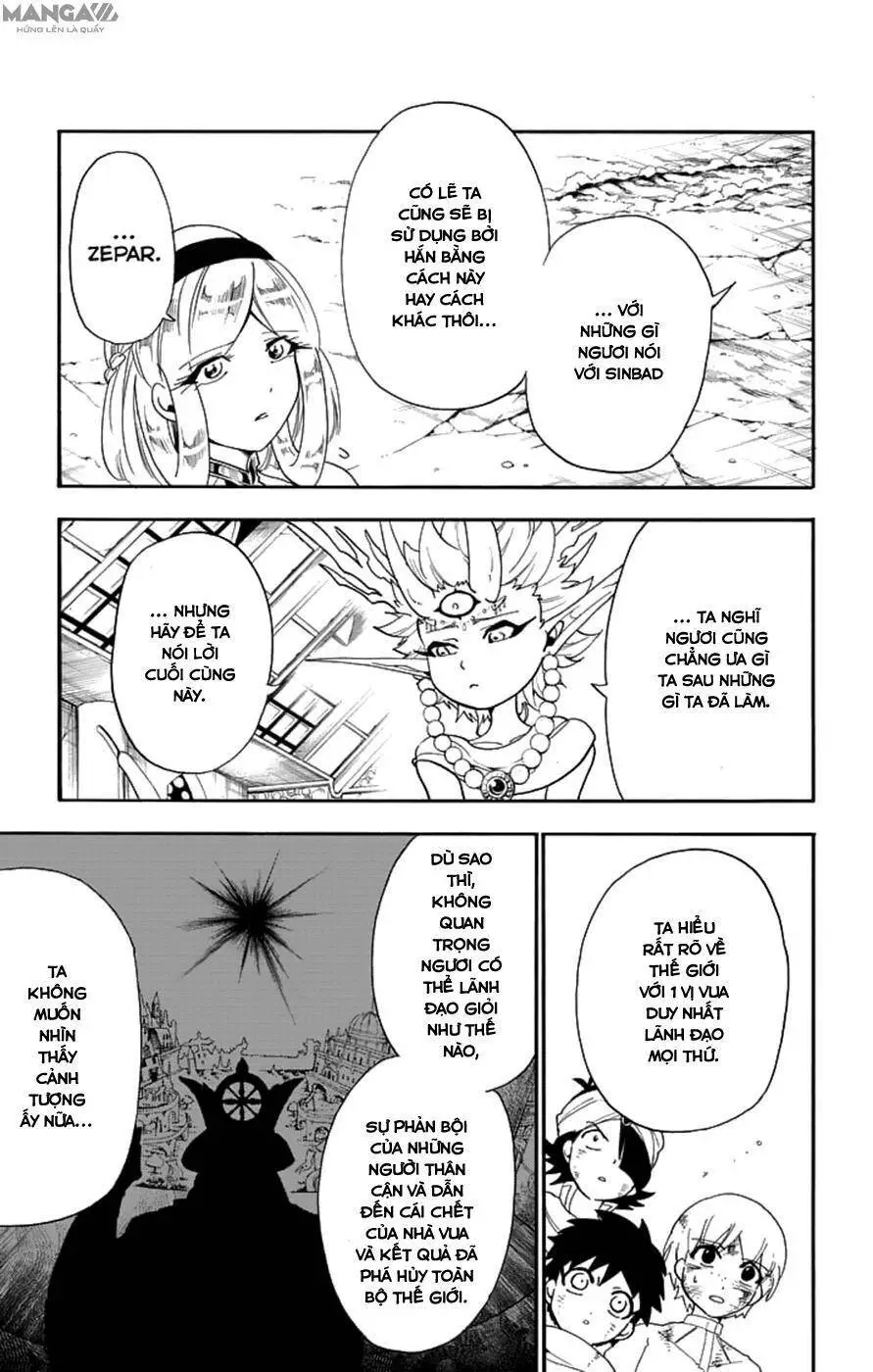 Sinbad No Bouken Nettruyen ZZZ Chương 104 Page 12