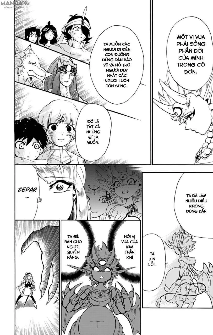 Sinbad No Bouken Nettruyen ZZZ Chương 104 Page 13