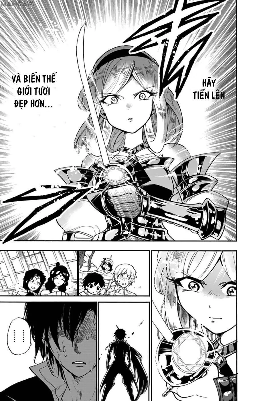Sinbad No Bouken Nettruyen ZZZ Chương 104 Page 14