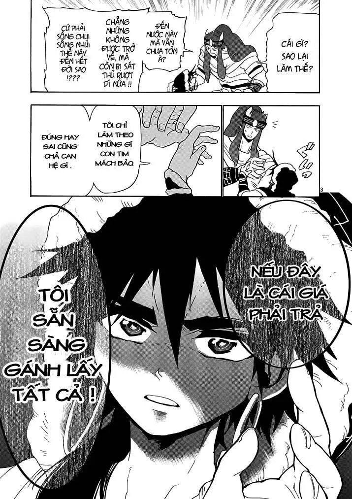 Sinbad No Bouken Nettruyen ZZZ Chương 17 Page 4