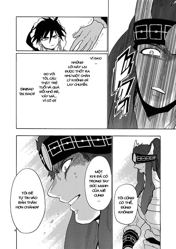 Sinbad No Bouken Nettruyen ZZZ Chương 17 Page 5