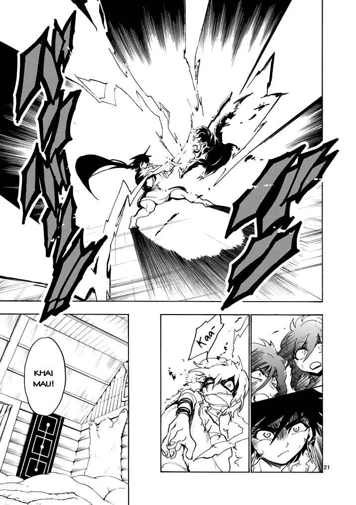 Sinbad No Bouken Nettruyen ZZZ Chương 16 Page 22