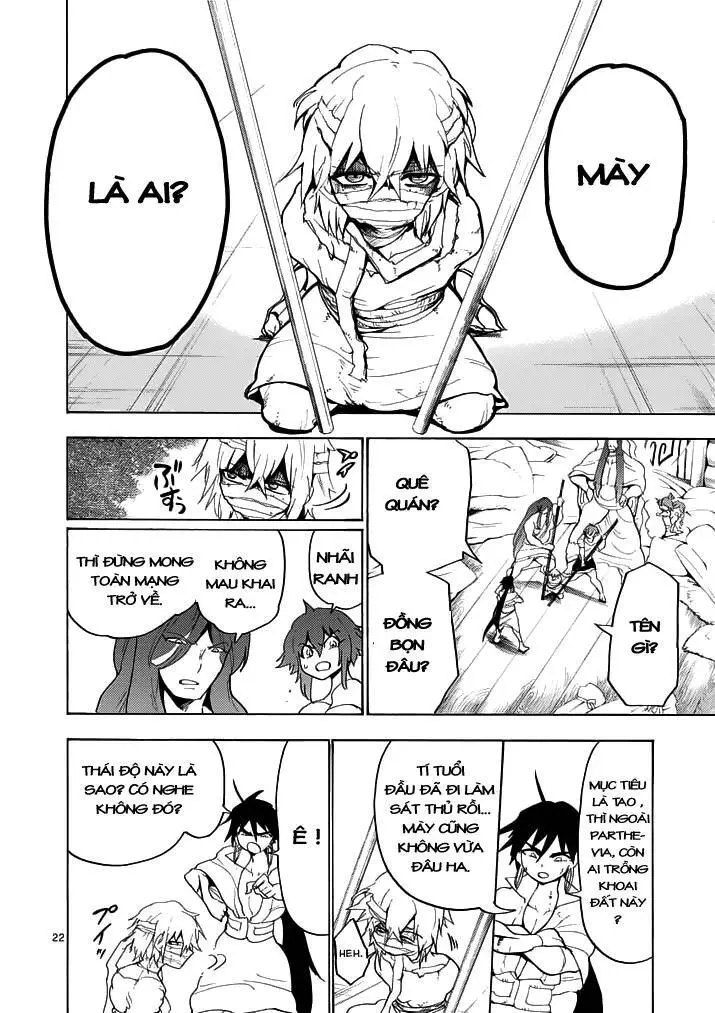 Sinbad No Bouken Nettruyen ZZZ Chương 16 Page 23