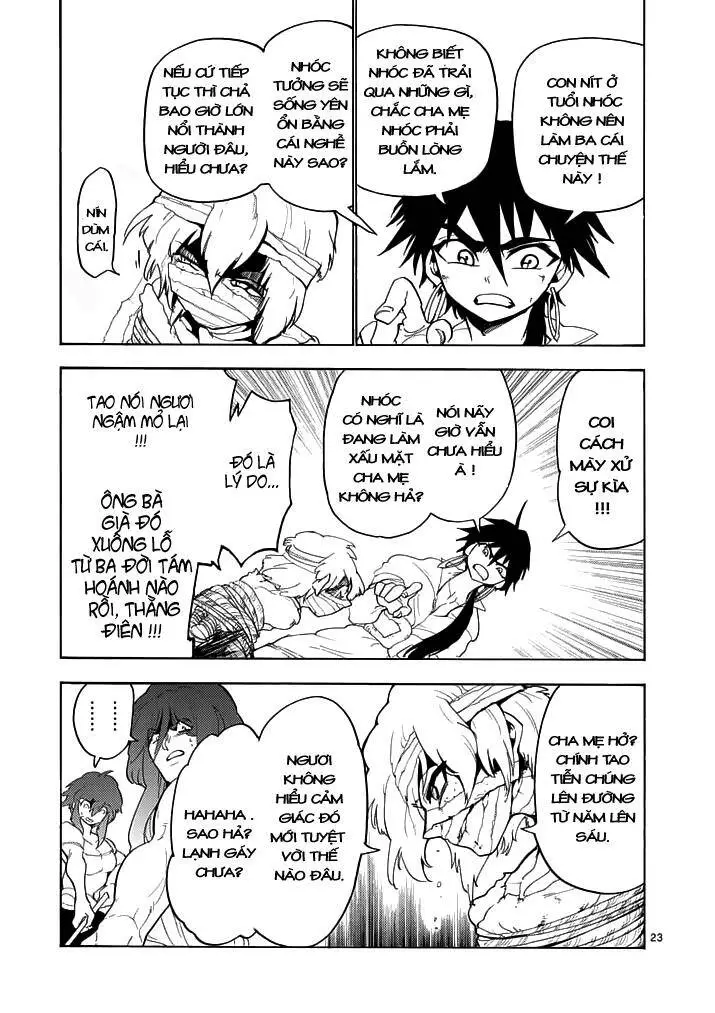 Sinbad No Bouken Nettruyen ZZZ Chương 16 Page 24
