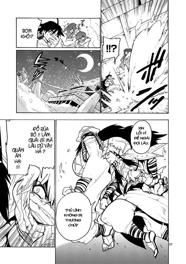 Sinbad No Bouken Nettruyen ZZZ Chương 16 Page 28