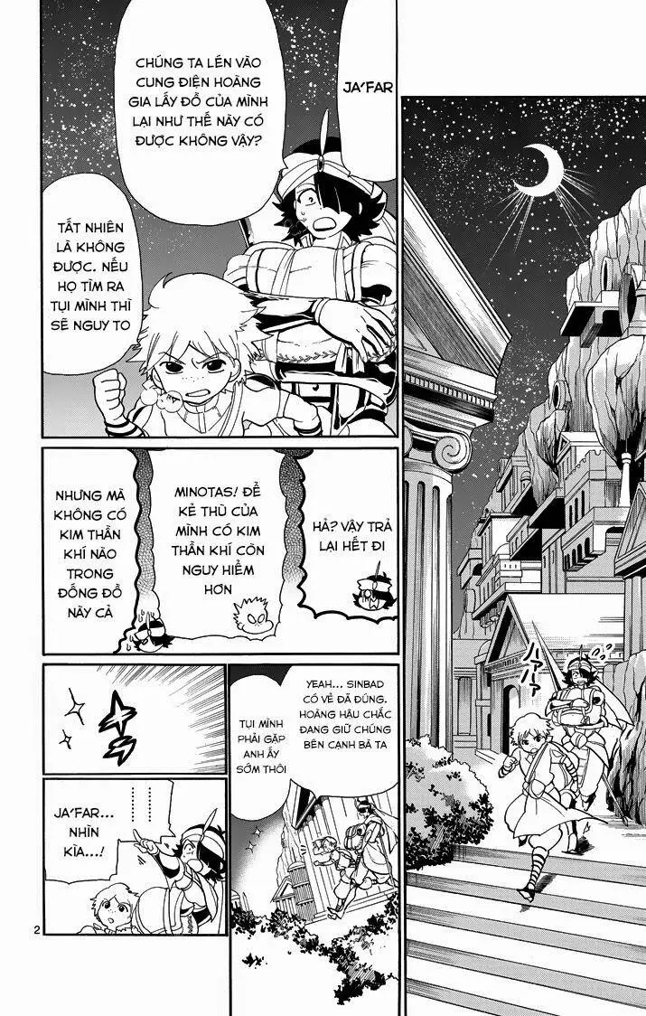 Sinbad No Bouken Nettruyen ZZZ Chương 52 Page 5