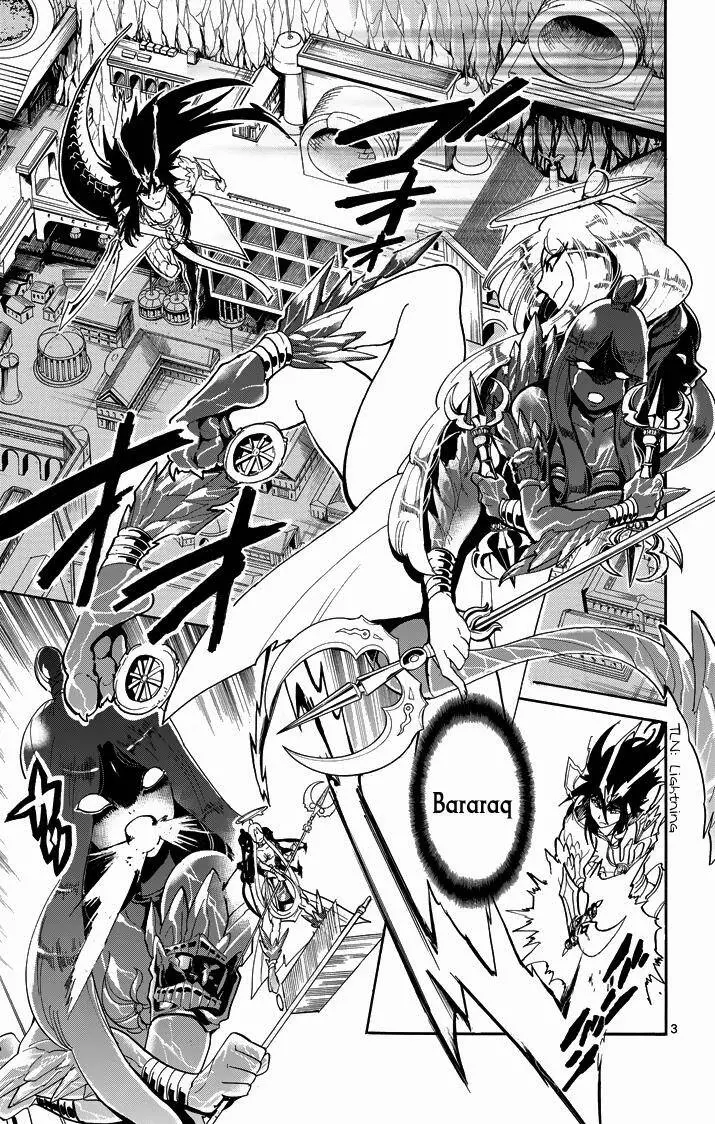 Sinbad No Bouken Nettruyen ZZZ Chương 52 Page 6