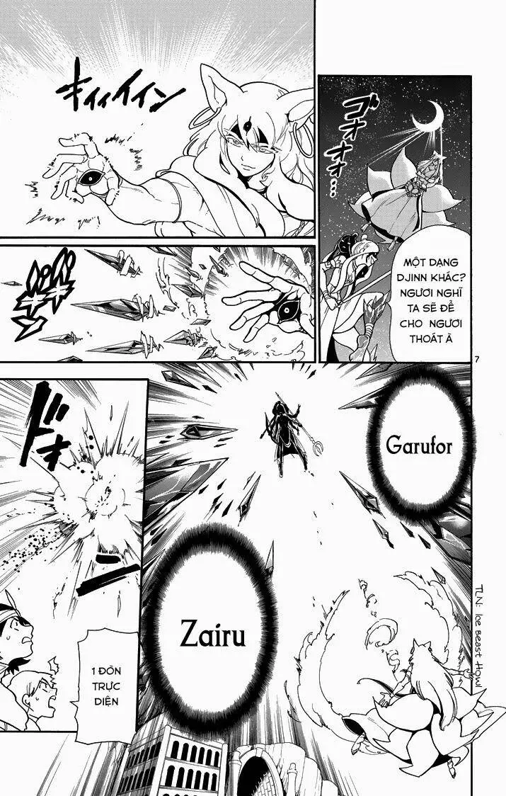 Sinbad No Bouken Nettruyen ZZZ Chương 52 Page 10