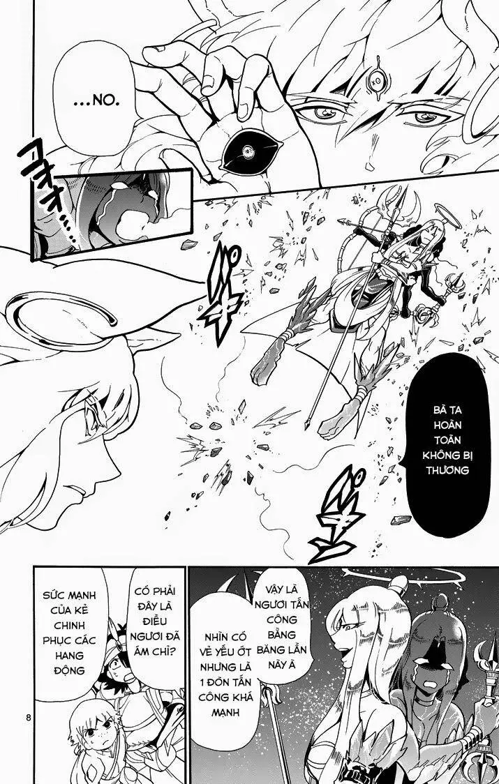 Sinbad No Bouken Nettruyen ZZZ Chương 52 Page 11
