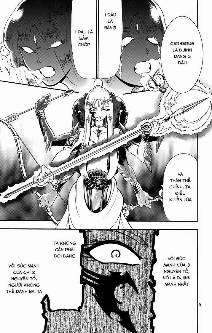 Sinbad No Bouken Nettruyen ZZZ Chương 52 Page 12