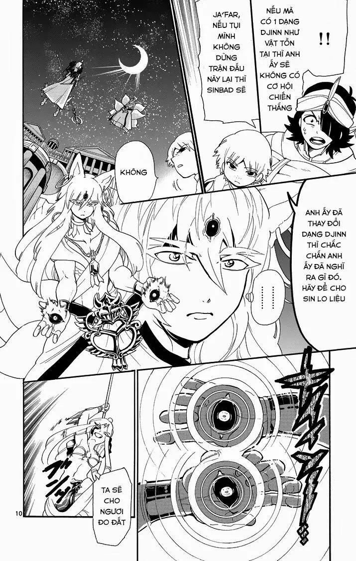 Sinbad No Bouken Nettruyen ZZZ Chương 52 Page 13