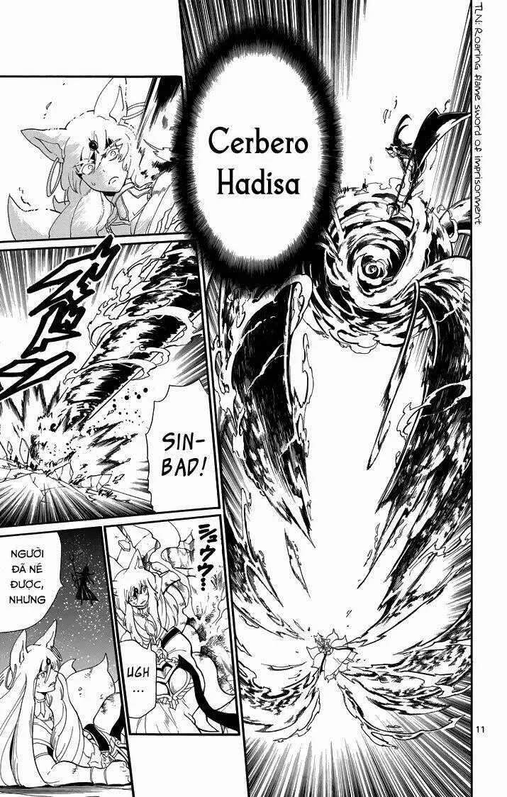 Sinbad No Bouken Nettruyen ZZZ Chương 52 Page 14