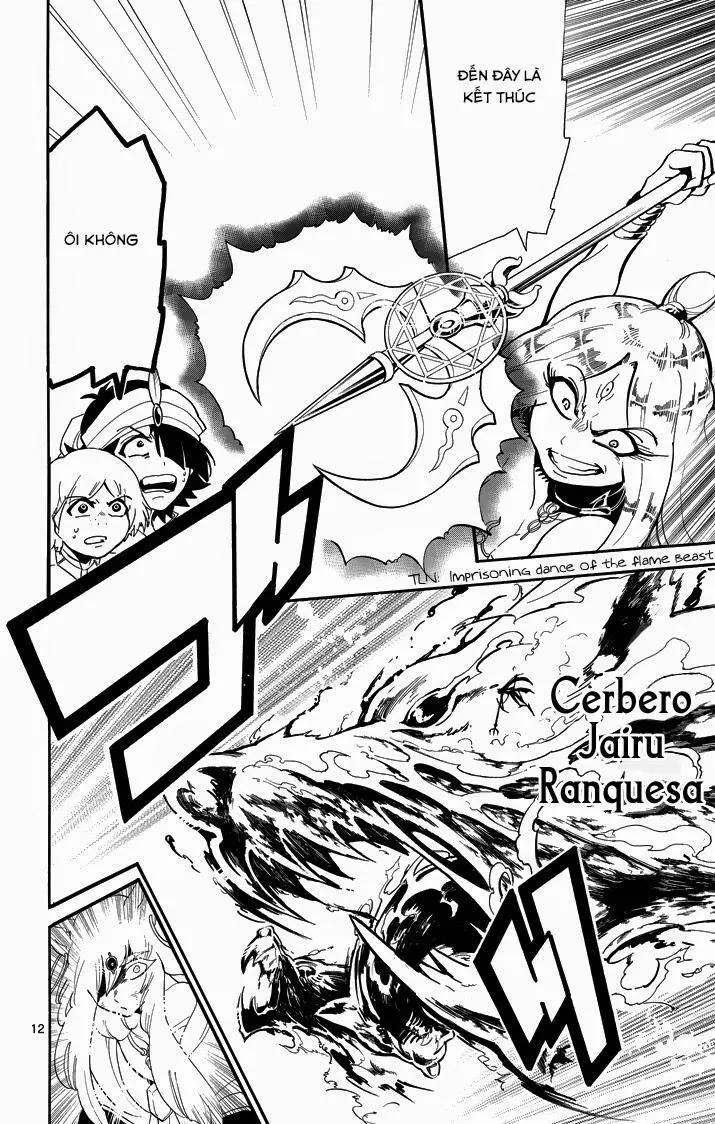 Sinbad No Bouken Nettruyen ZZZ Chương 52 Page 15
