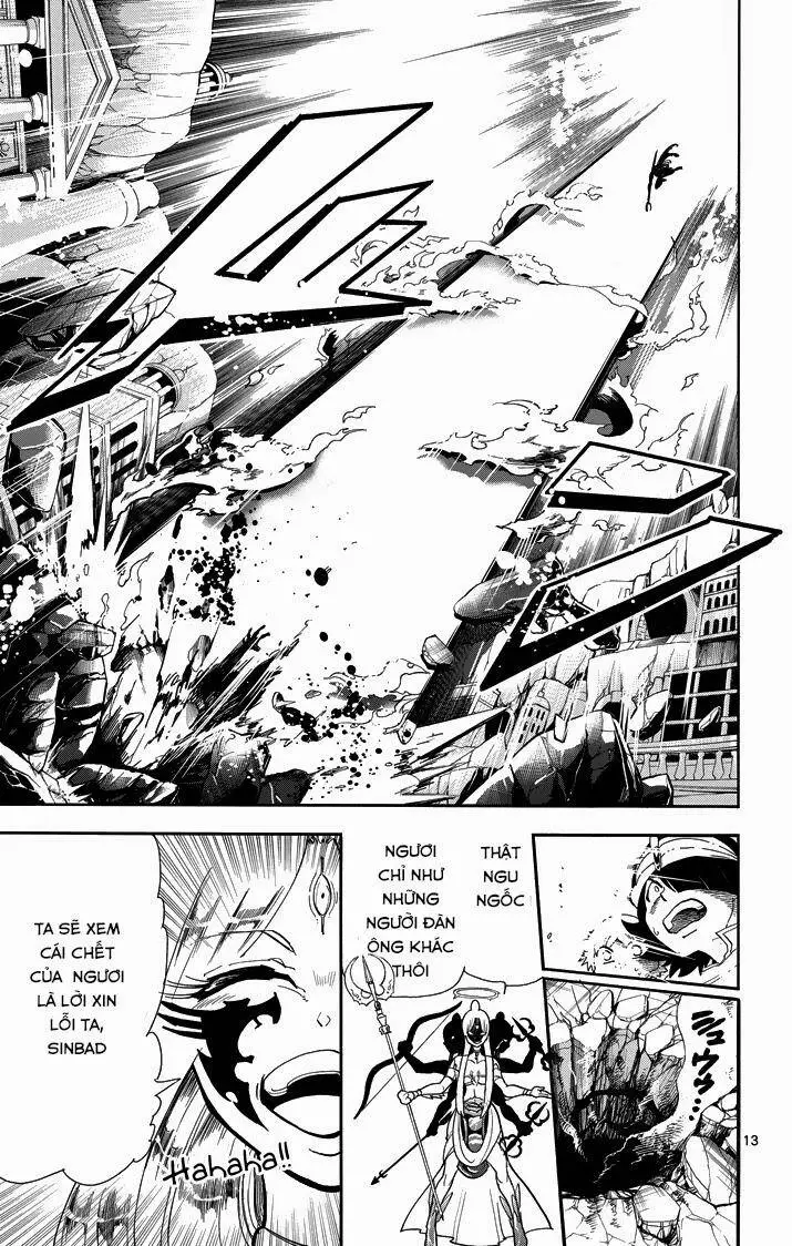 Sinbad No Bouken Nettruyen ZZZ Chương 52 Page 16