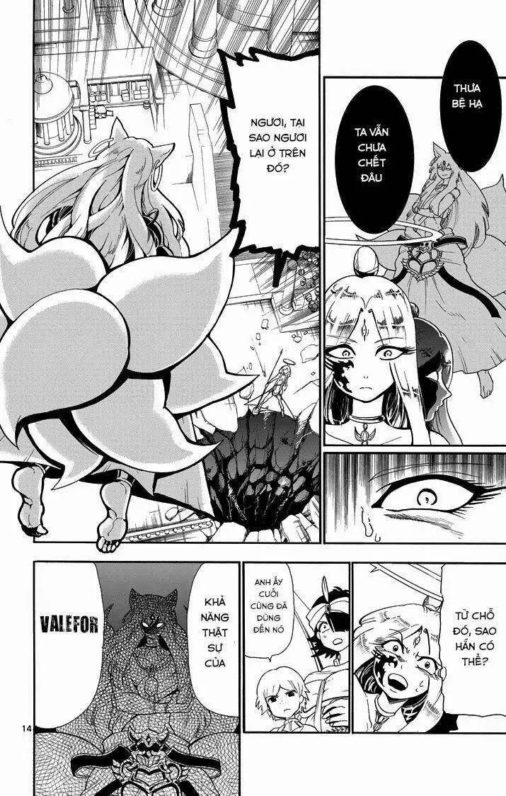 Sinbad No Bouken Nettruyen ZZZ Chương 52 Page 17