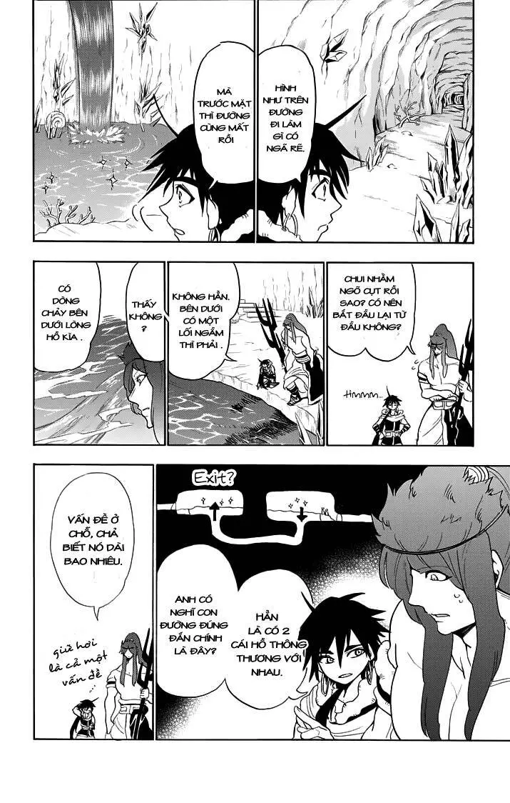 Sinbad No Bouken Nettruyen ZZZ Chương 18 Page 13